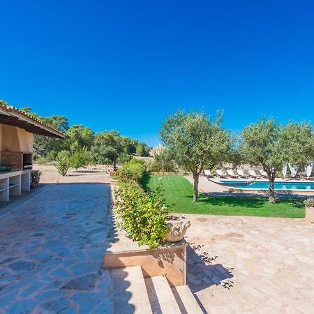 Finca Son Colom Manacor  Εξωτερικό φωτογραφία