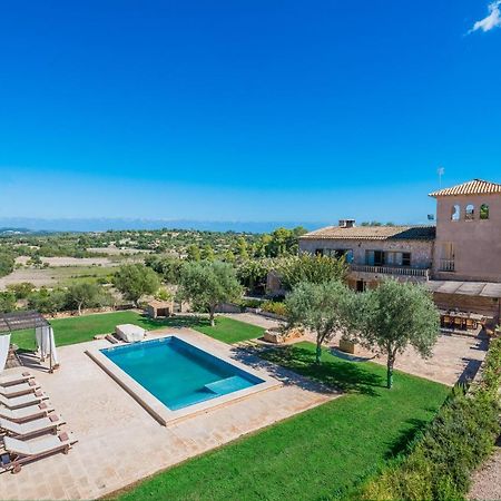 Finca Son Colom Manacor  Εξωτερικό φωτογραφία