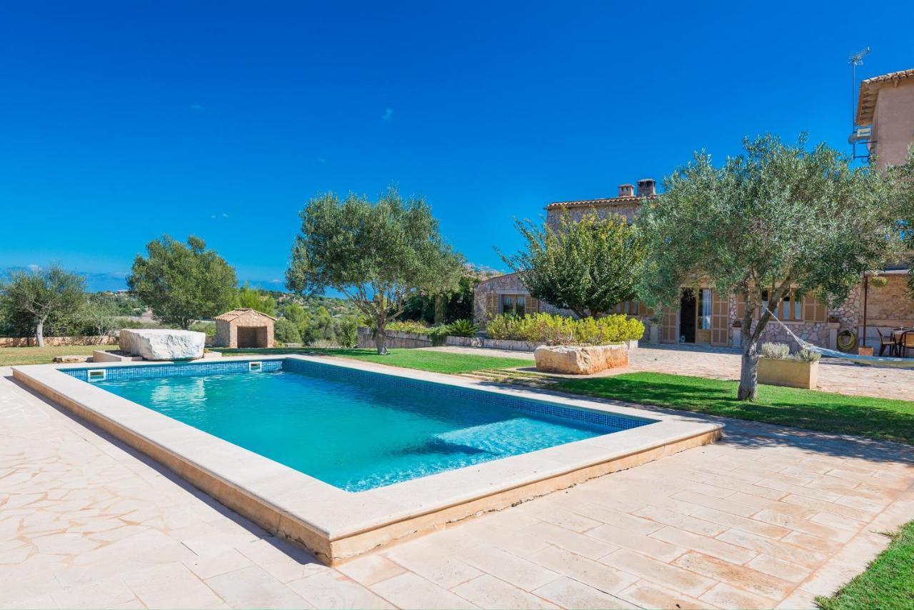 Finca Son Colom Manacor  Εξωτερικό φωτογραφία