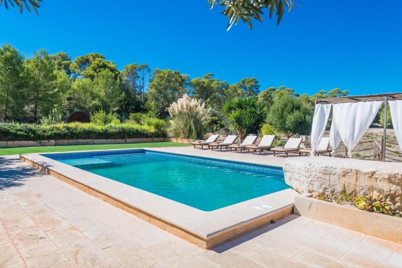 Finca Son Colom Manacor  Εξωτερικό φωτογραφία