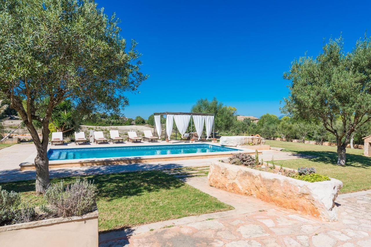 Finca Son Colom Manacor  Εξωτερικό φωτογραφία