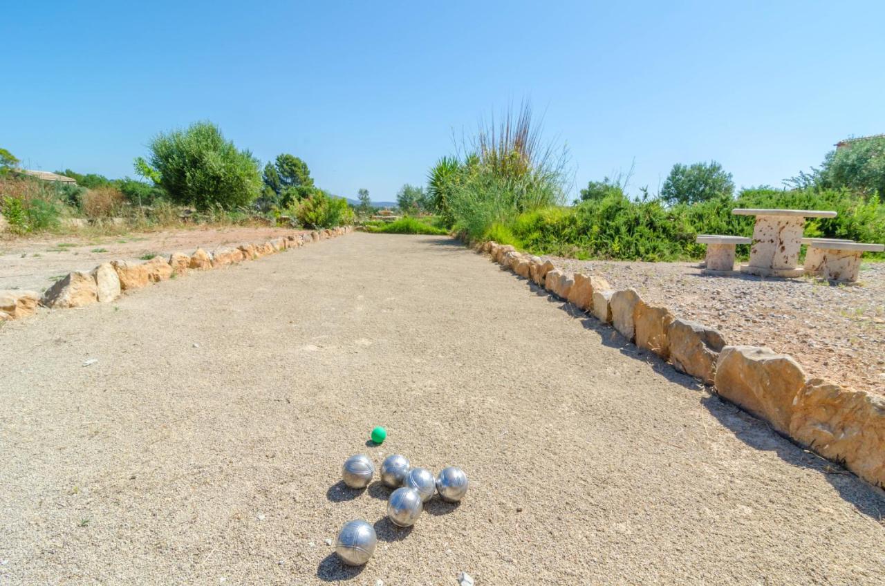Finca Son Colom Manacor  Εξωτερικό φωτογραφία