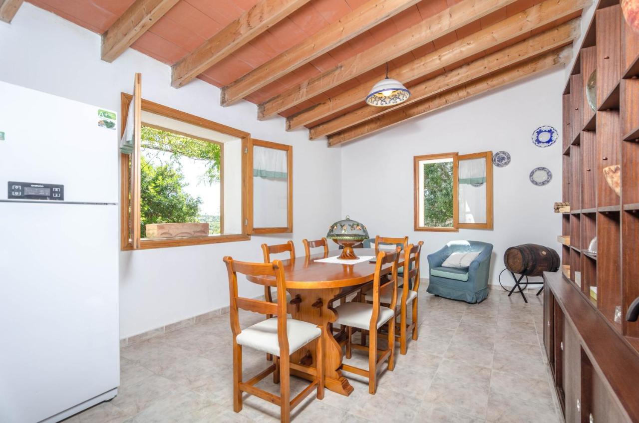 Finca Son Colom Manacor  Εξωτερικό φωτογραφία