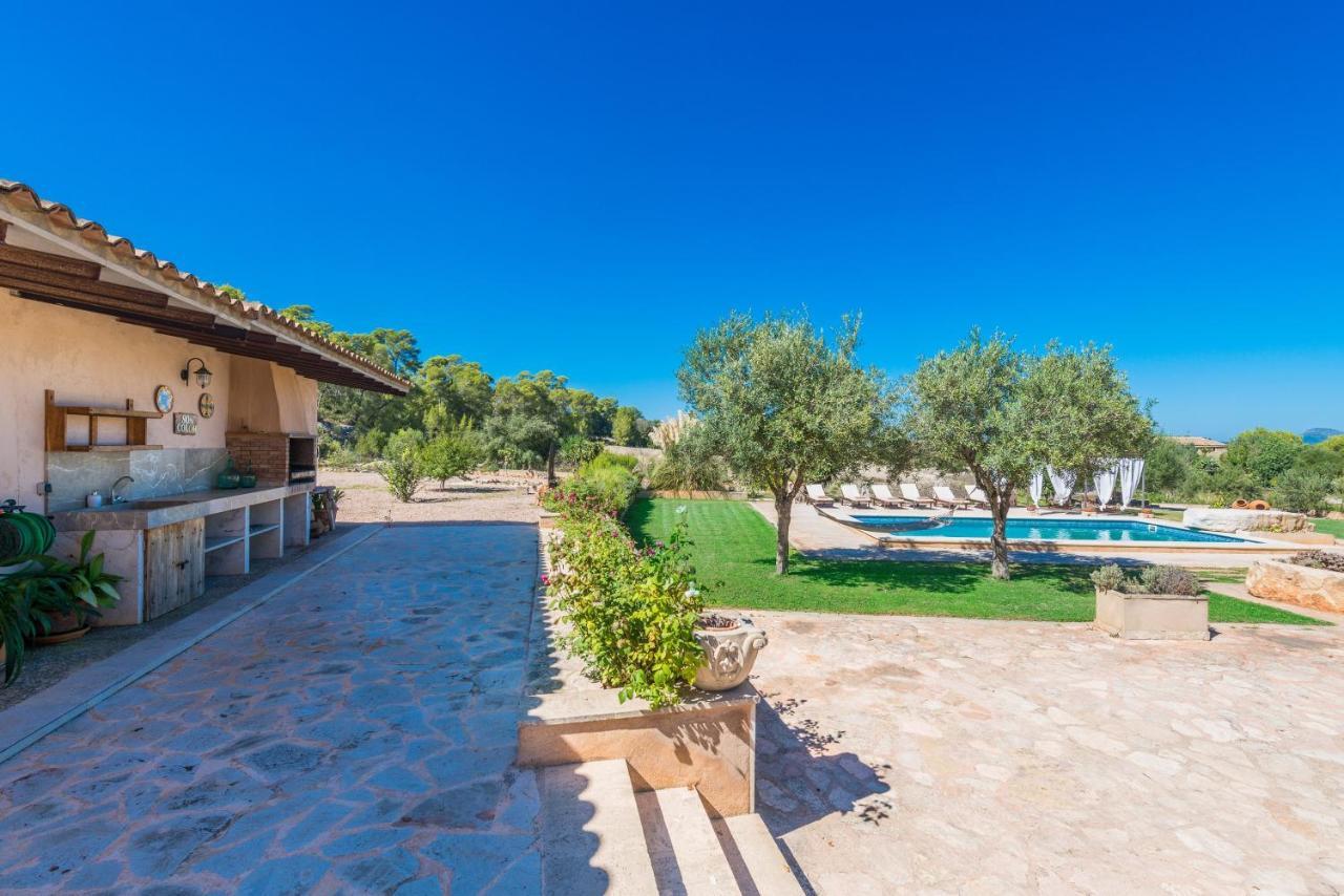 Finca Son Colom Manacor  Εξωτερικό φωτογραφία