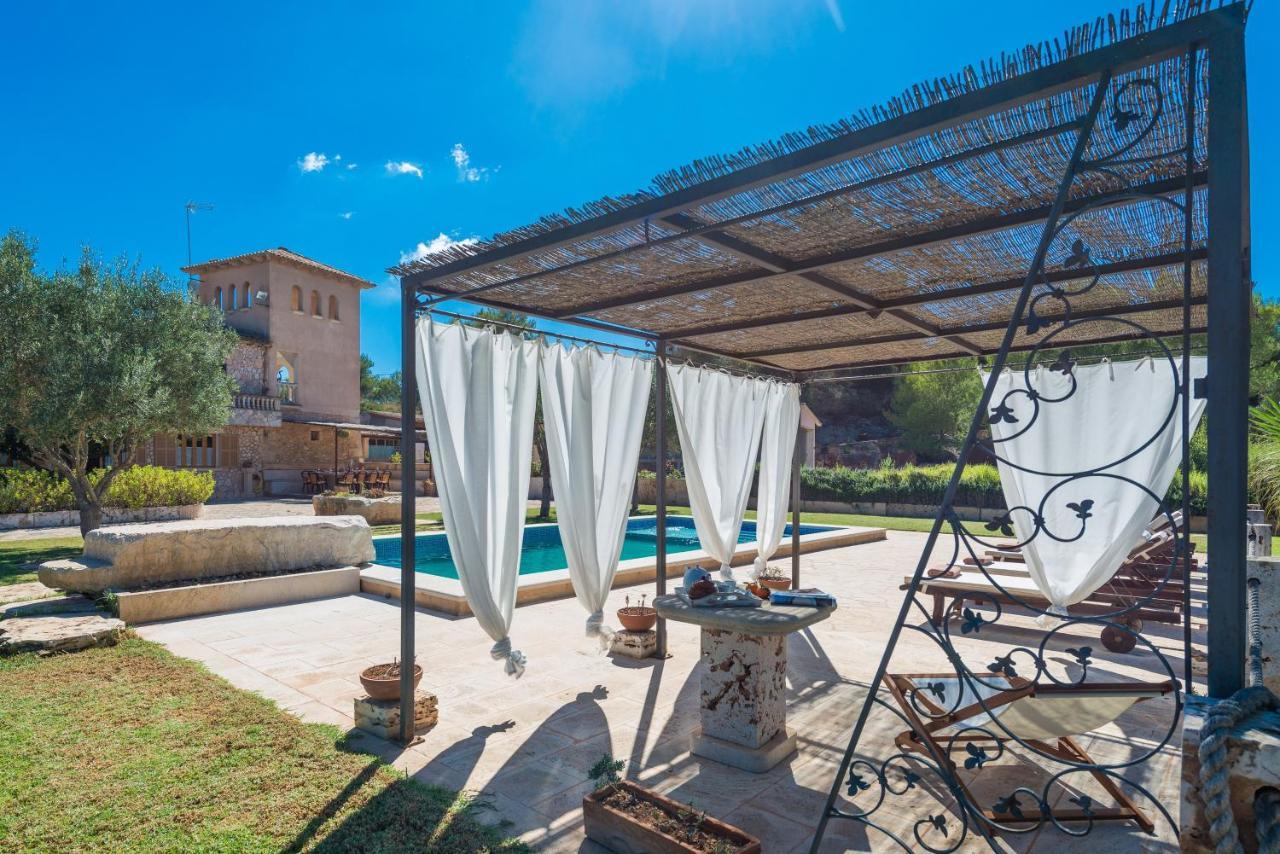 Finca Son Colom Manacor  Εξωτερικό φωτογραφία