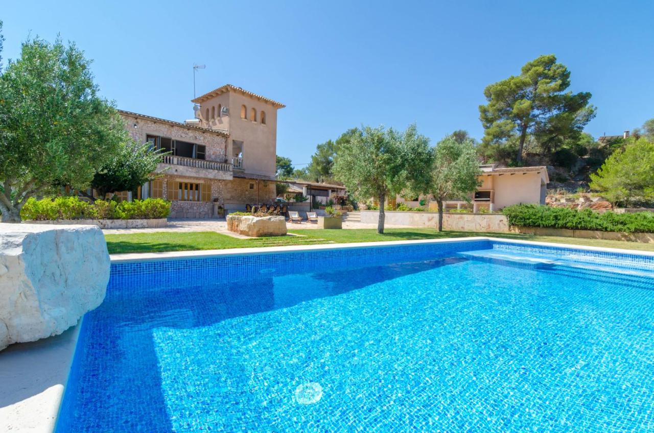 Finca Son Colom Manacor  Εξωτερικό φωτογραφία