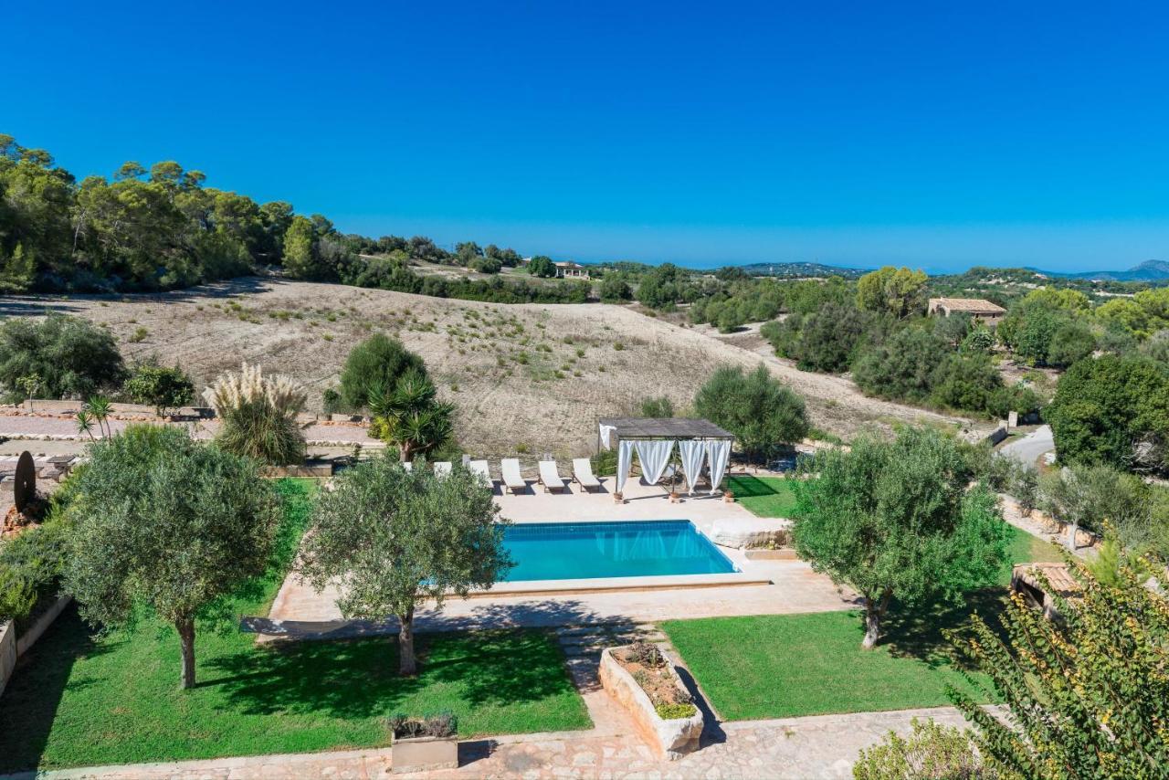 Finca Son Colom Manacor  Εξωτερικό φωτογραφία
