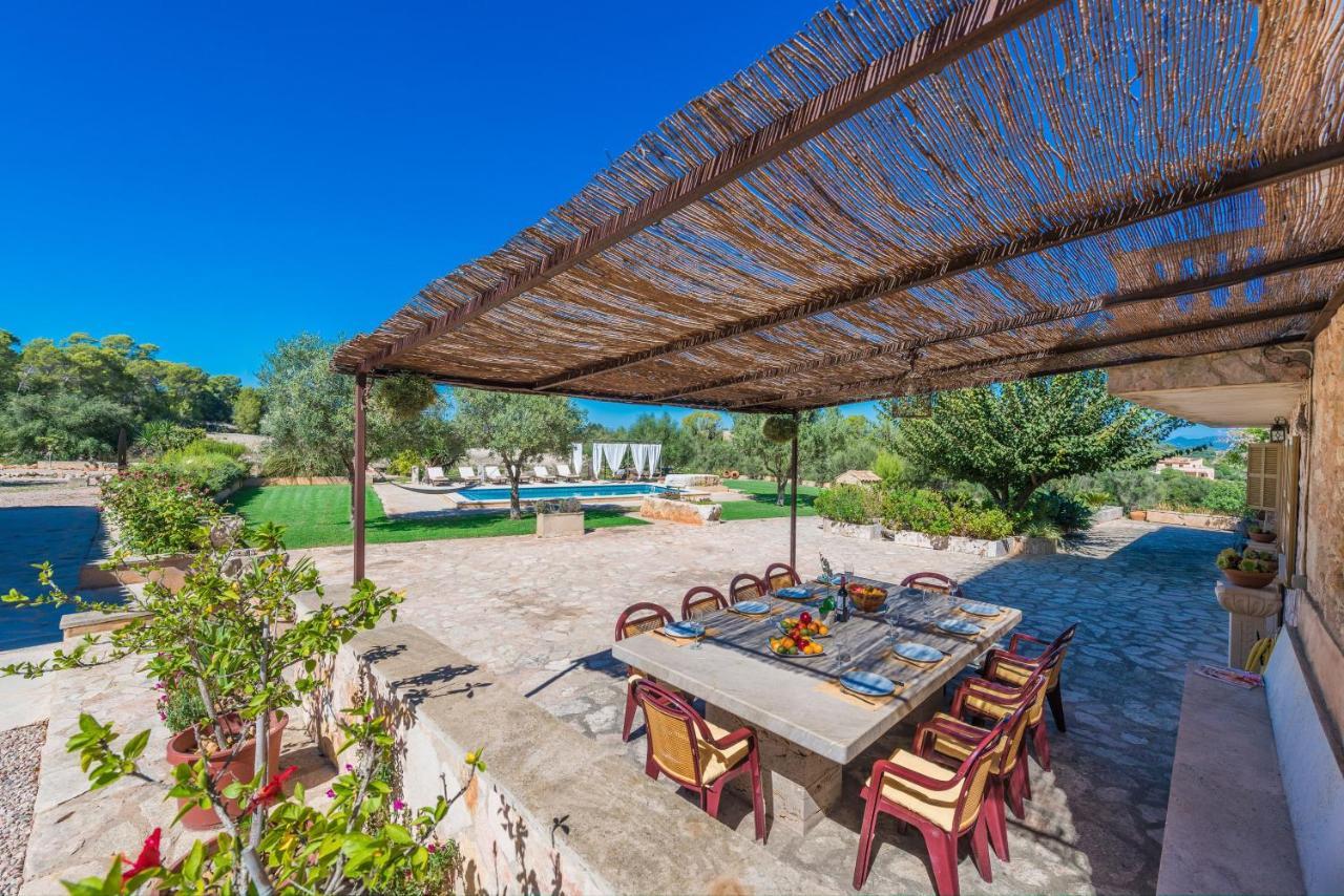 Finca Son Colom Manacor  Εξωτερικό φωτογραφία