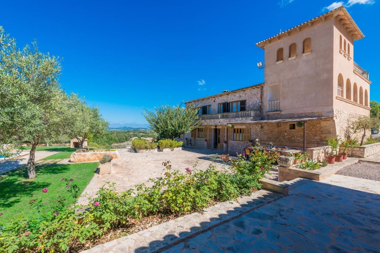 Finca Son Colom Manacor  Εξωτερικό φωτογραφία
