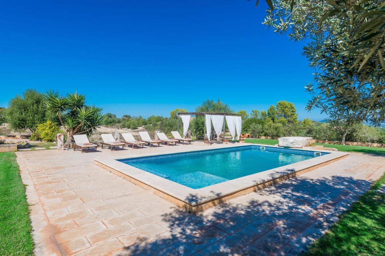 Finca Son Colom Manacor  Εξωτερικό φωτογραφία