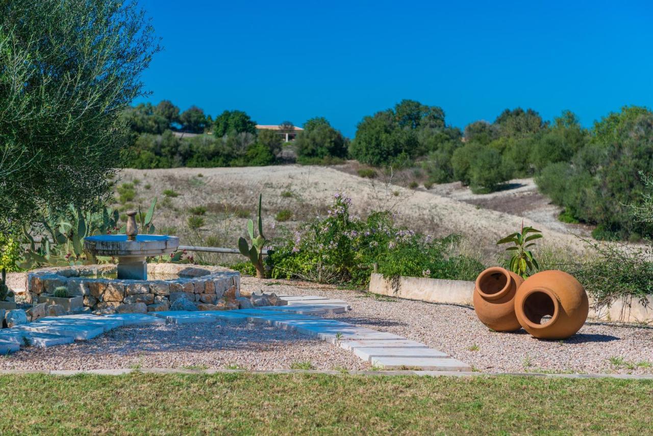 Finca Son Colom Manacor  Εξωτερικό φωτογραφία