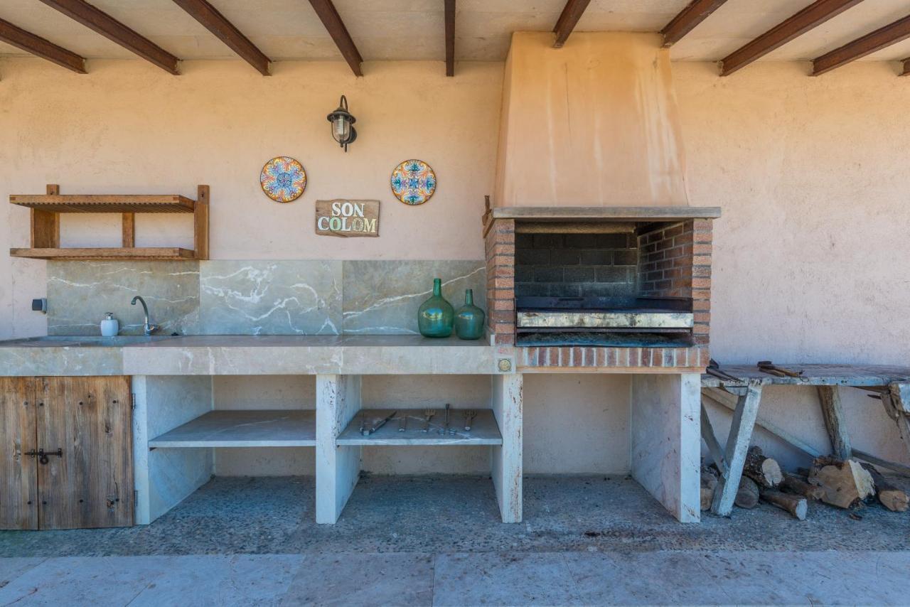 Finca Son Colom Manacor  Εξωτερικό φωτογραφία