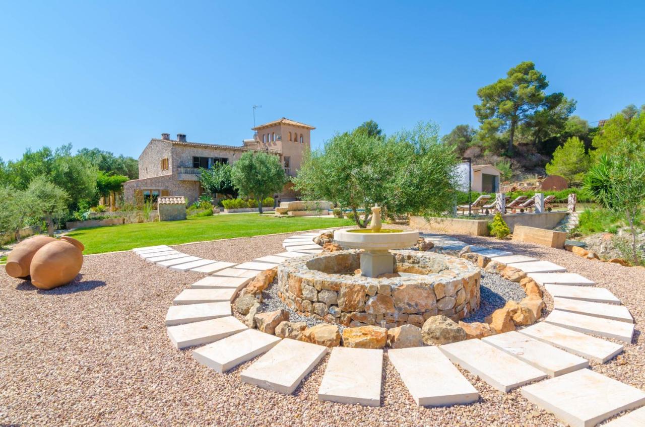 Finca Son Colom Manacor  Εξωτερικό φωτογραφία
