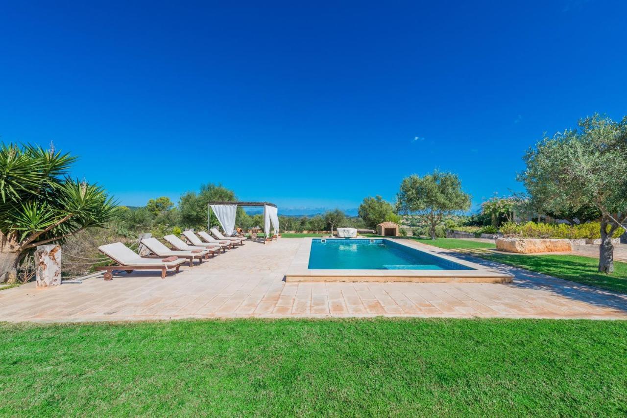 Finca Son Colom Manacor  Εξωτερικό φωτογραφία