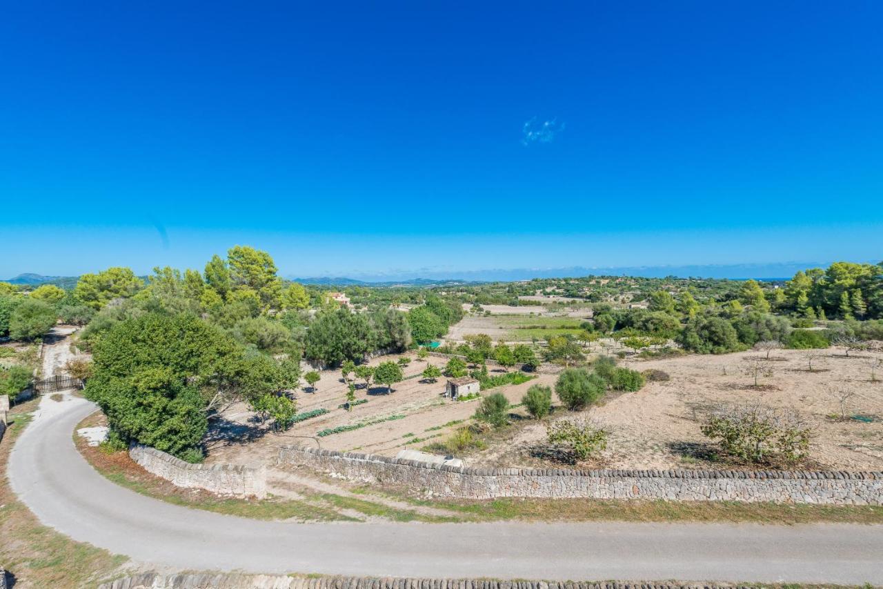 Finca Son Colom Manacor  Εξωτερικό φωτογραφία