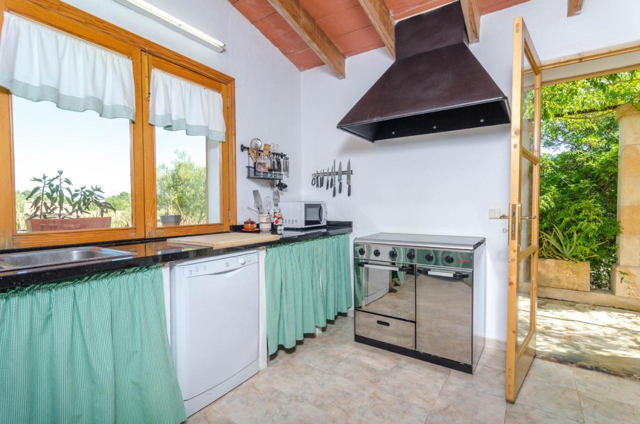 Finca Son Colom Manacor  Εξωτερικό φωτογραφία