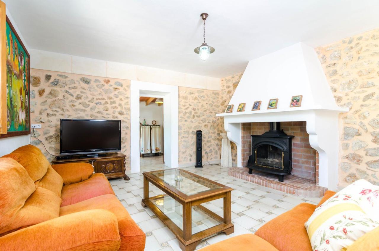 Finca Son Colom Manacor  Εξωτερικό φωτογραφία