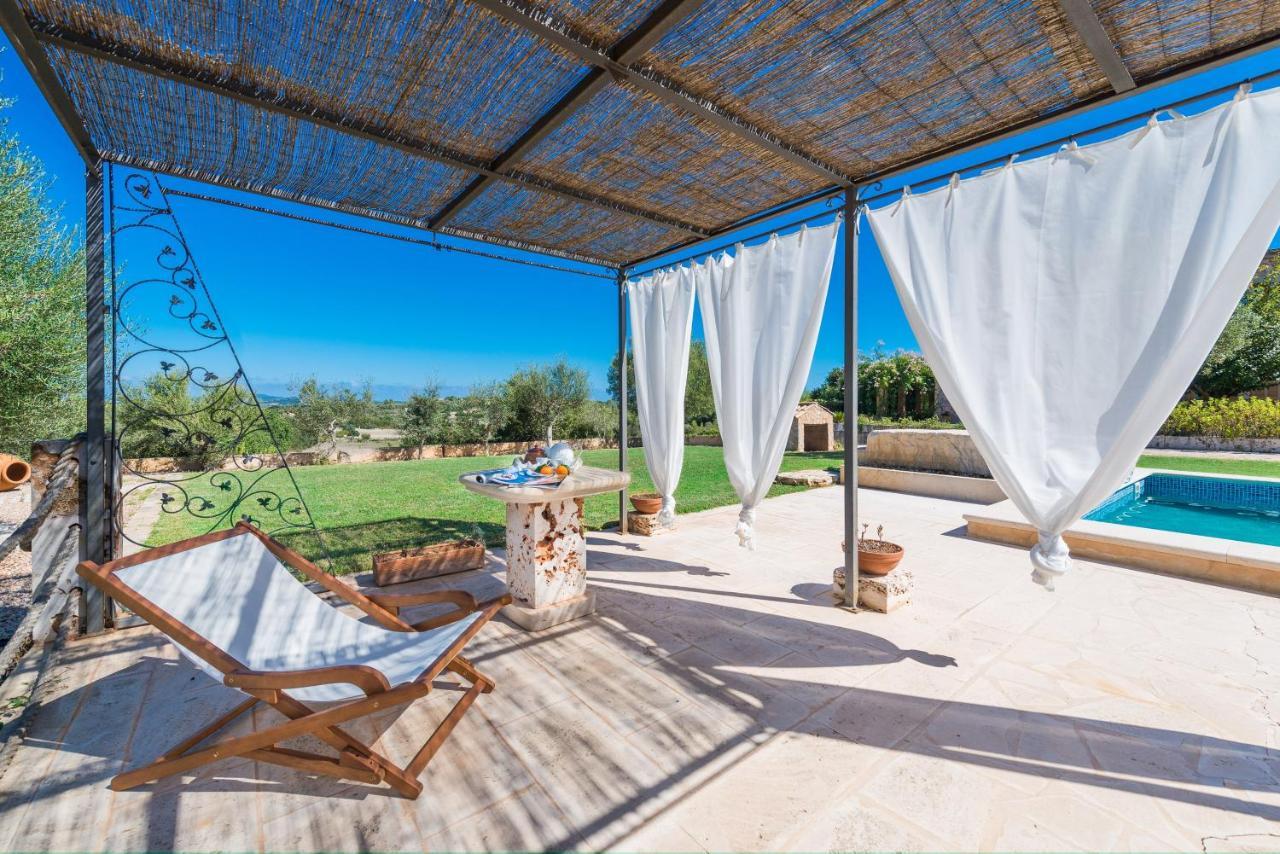 Finca Son Colom Manacor  Εξωτερικό φωτογραφία