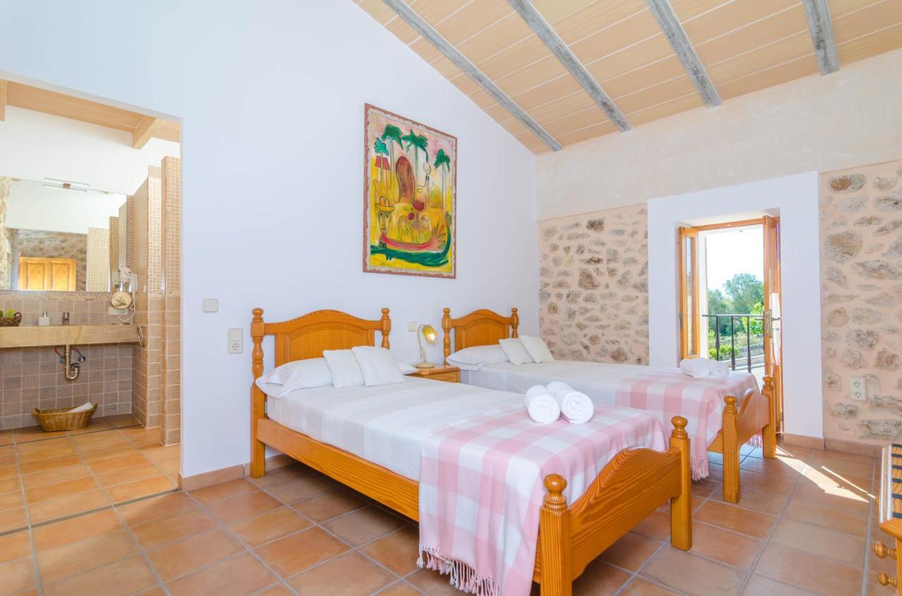 Finca Son Colom Manacor  Εξωτερικό φωτογραφία
