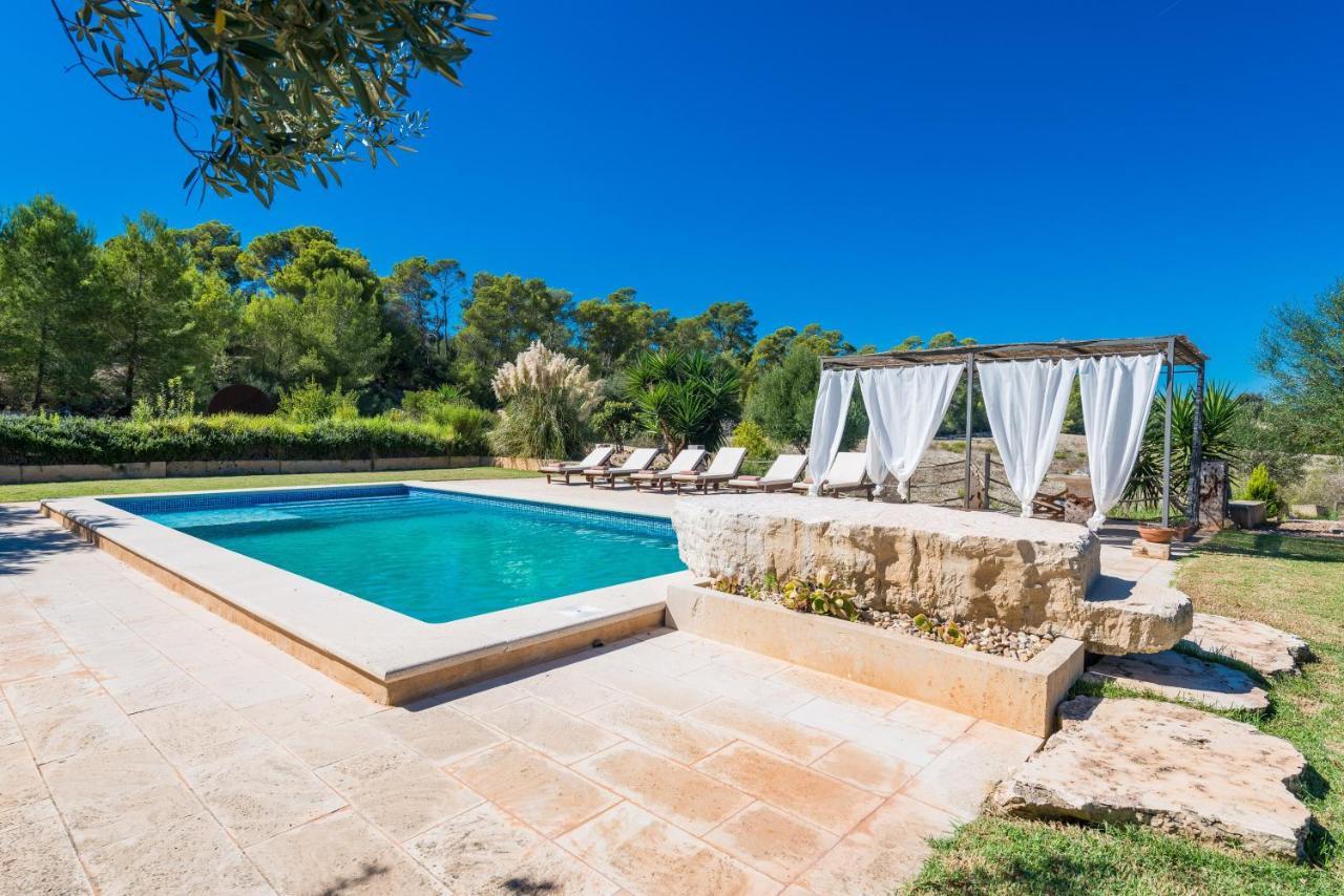 Finca Son Colom Manacor  Εξωτερικό φωτογραφία