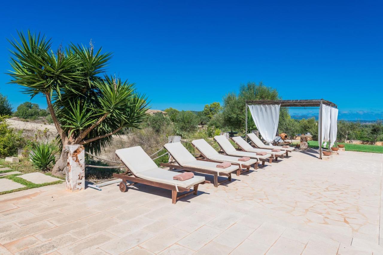 Finca Son Colom Manacor  Εξωτερικό φωτογραφία