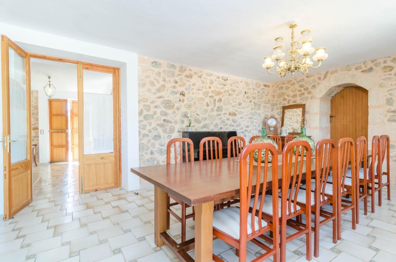 Finca Son Colom Manacor  Εξωτερικό φωτογραφία