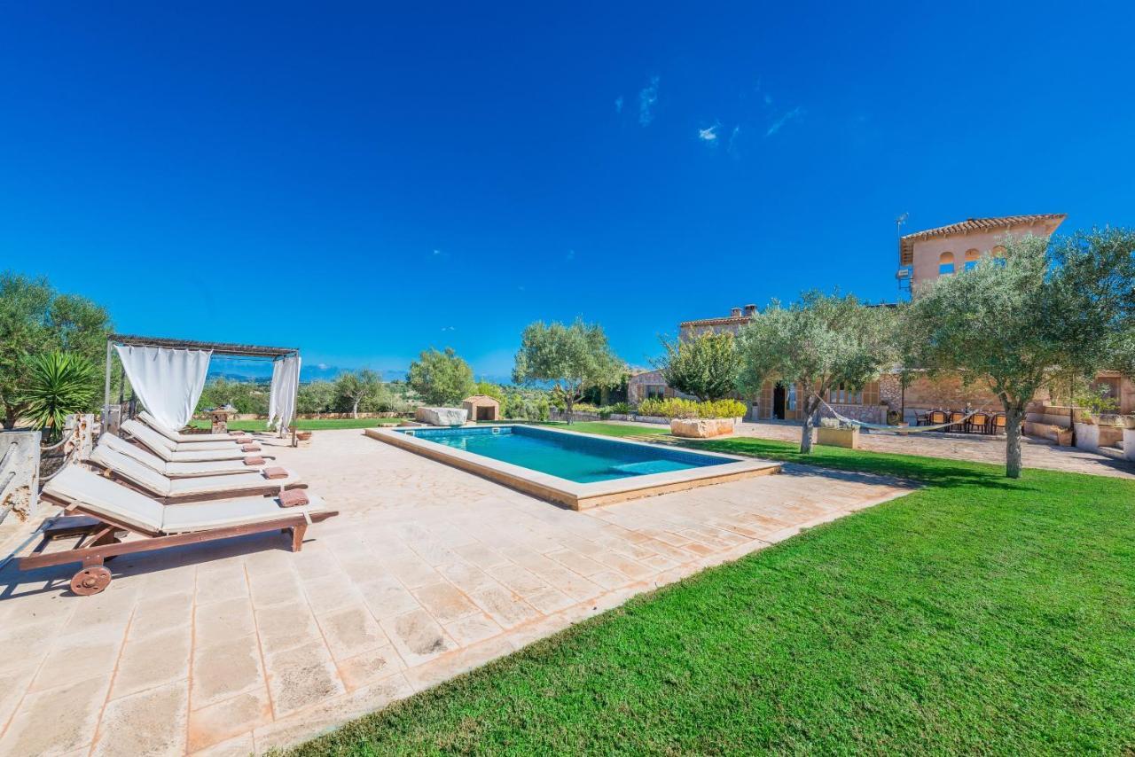 Finca Son Colom Manacor  Εξωτερικό φωτογραφία