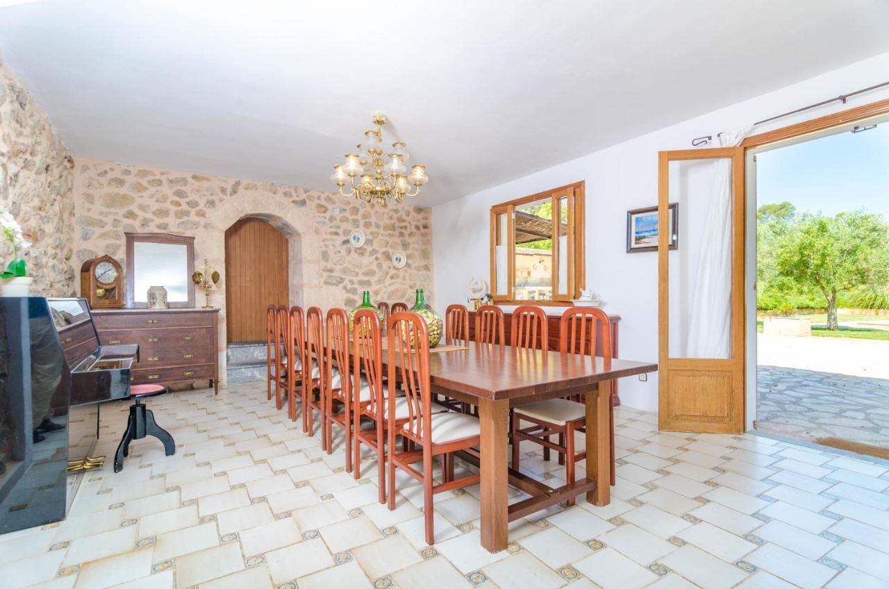 Finca Son Colom Manacor  Εξωτερικό φωτογραφία