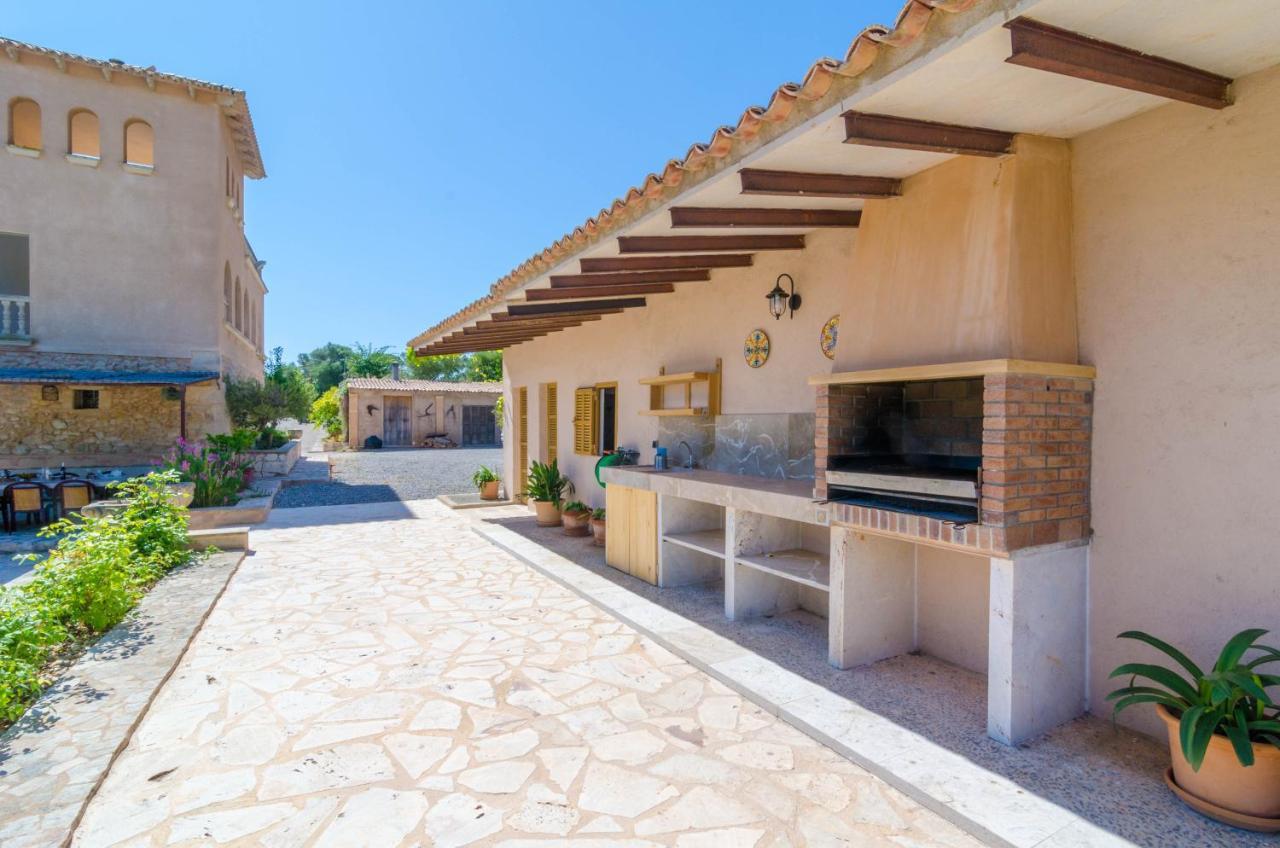 Finca Son Colom Manacor  Εξωτερικό φωτογραφία