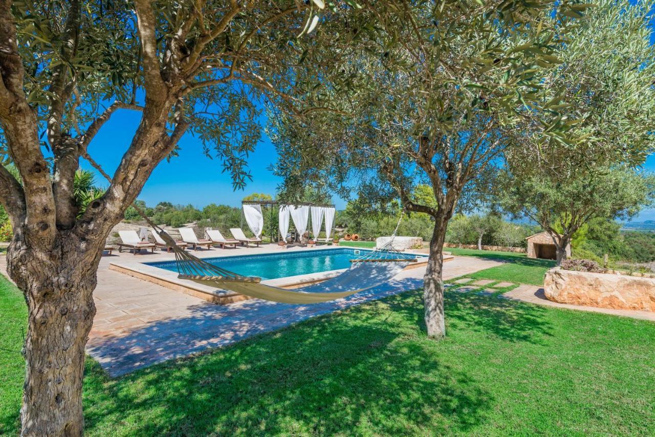 Finca Son Colom Manacor  Εξωτερικό φωτογραφία