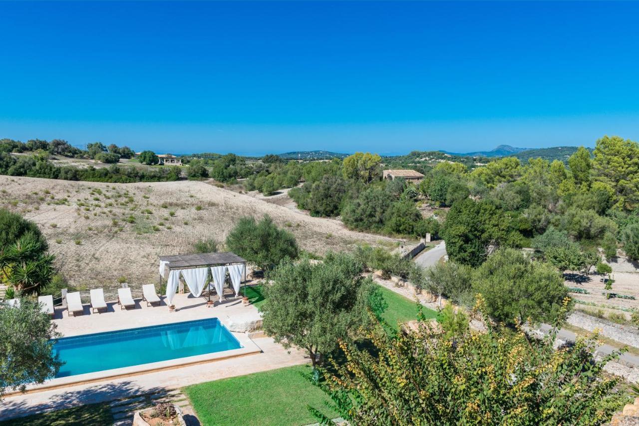 Finca Son Colom Manacor  Εξωτερικό φωτογραφία