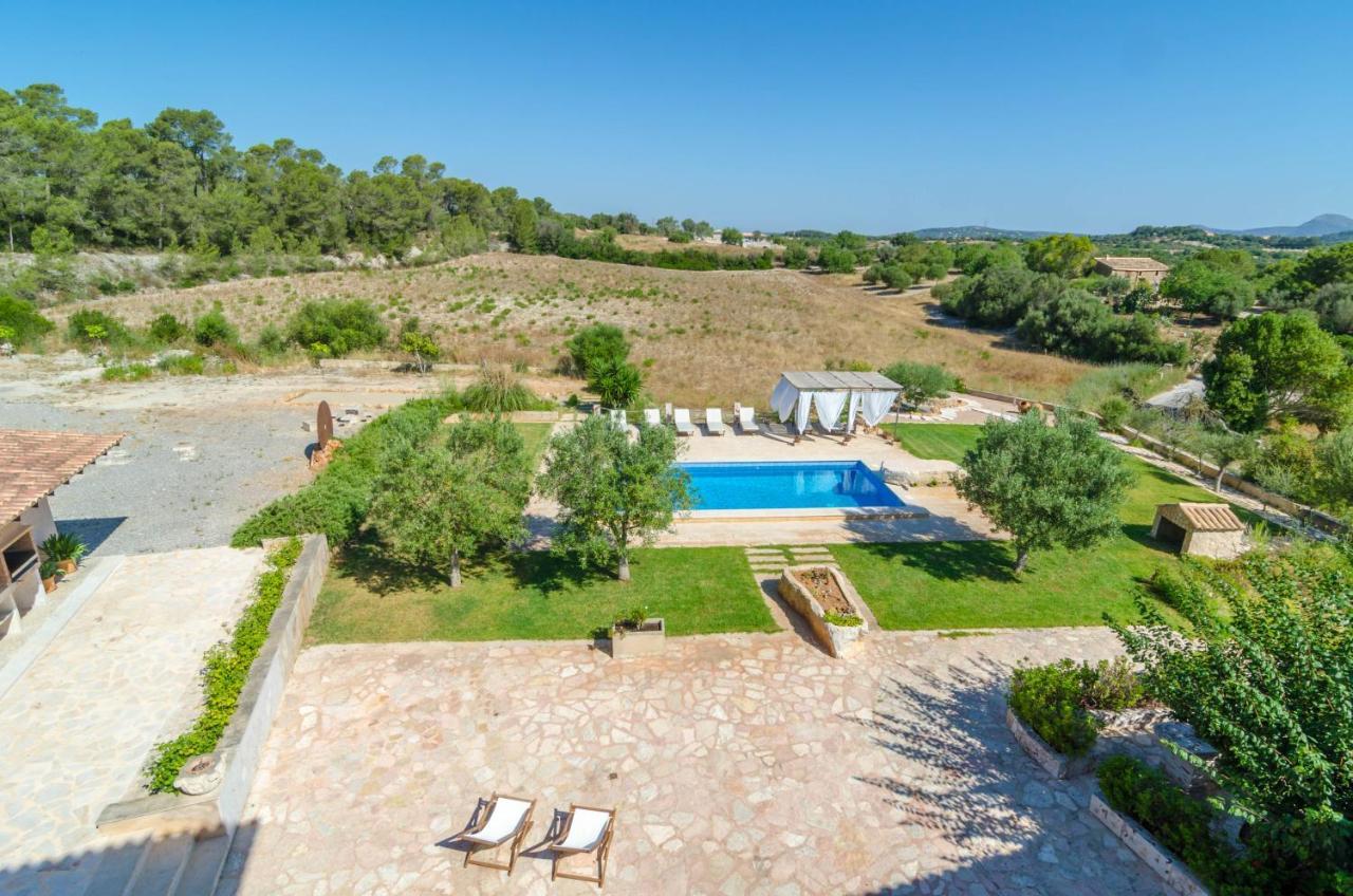 Finca Son Colom Manacor  Εξωτερικό φωτογραφία