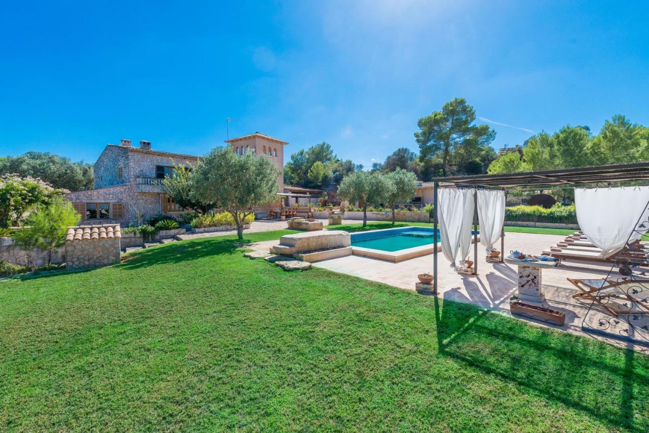 Finca Son Colom Manacor  Εξωτερικό φωτογραφία