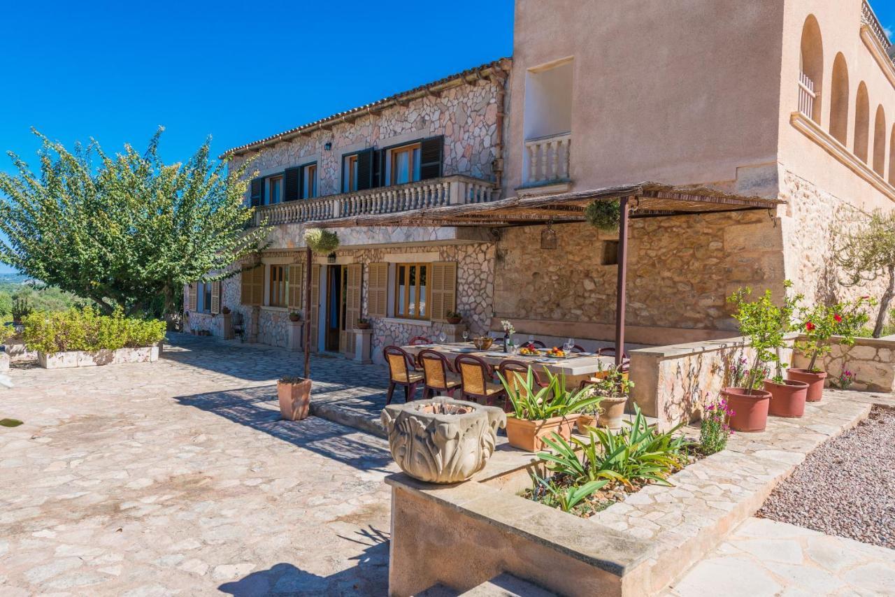 Finca Son Colom Manacor  Εξωτερικό φωτογραφία
