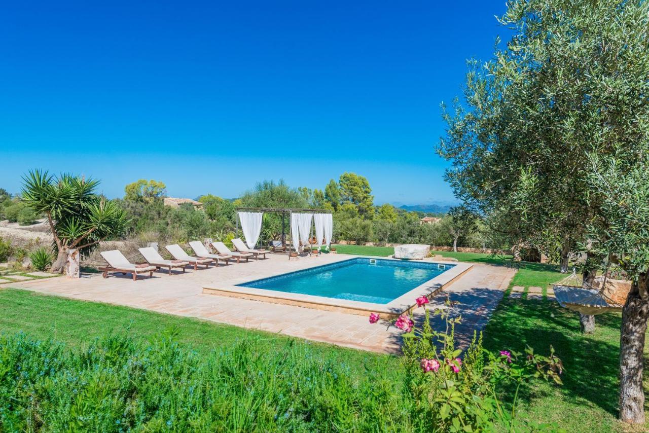 Finca Son Colom Manacor  Εξωτερικό φωτογραφία