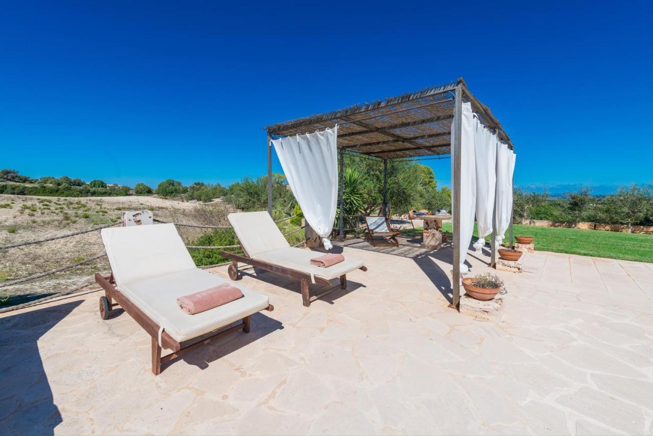 Finca Son Colom Manacor  Εξωτερικό φωτογραφία