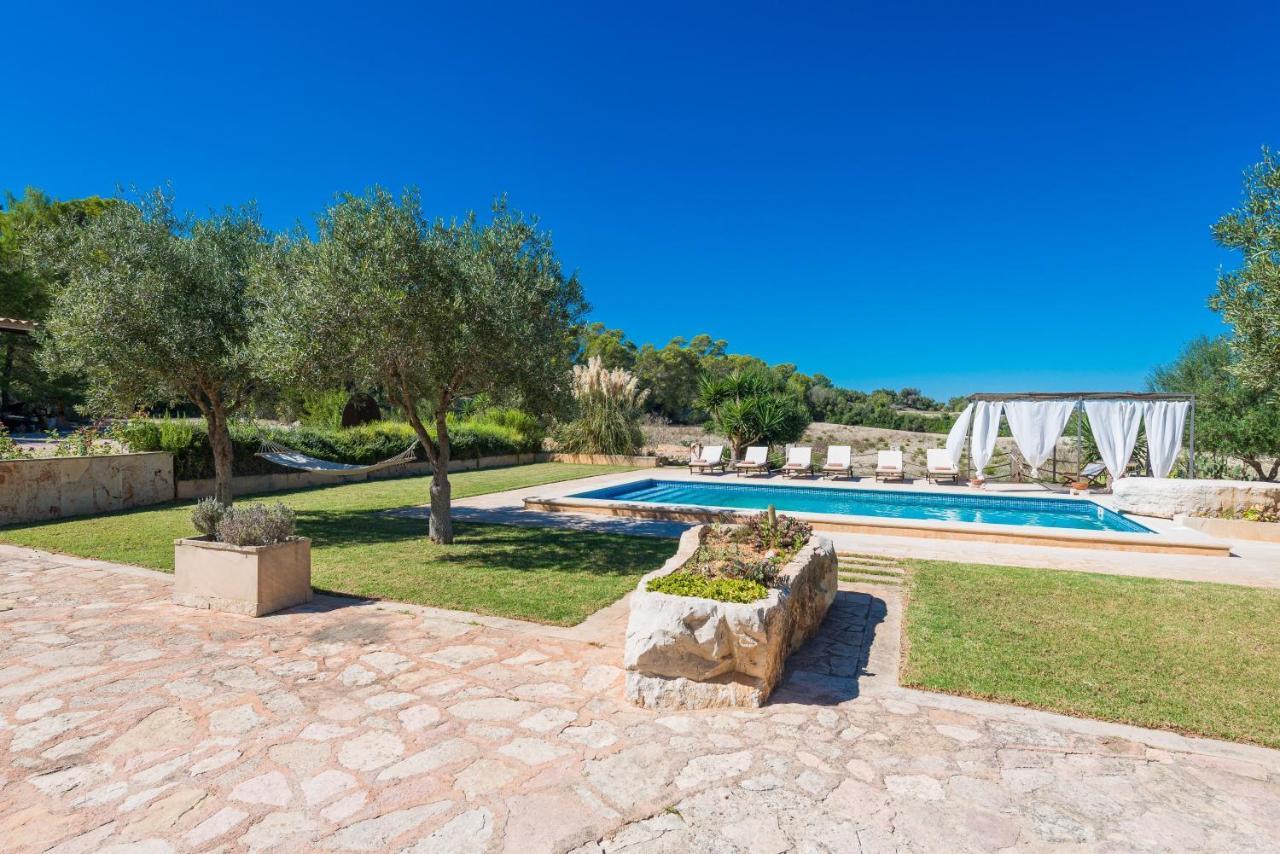 Finca Son Colom Manacor  Εξωτερικό φωτογραφία