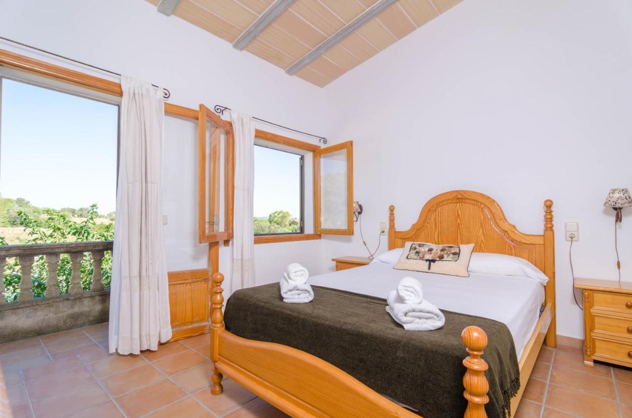 Finca Son Colom Manacor  Εξωτερικό φωτογραφία