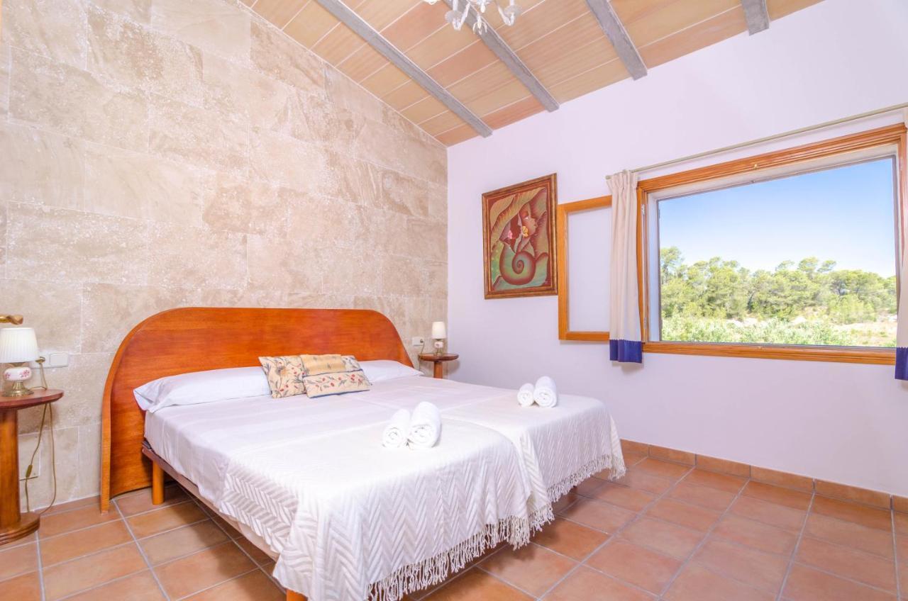 Finca Son Colom Manacor  Εξωτερικό φωτογραφία