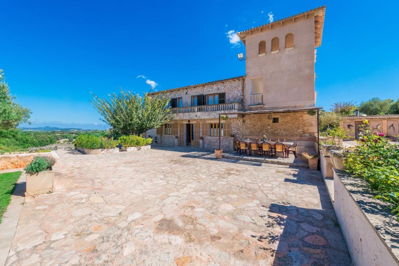 Finca Son Colom Manacor  Εξωτερικό φωτογραφία